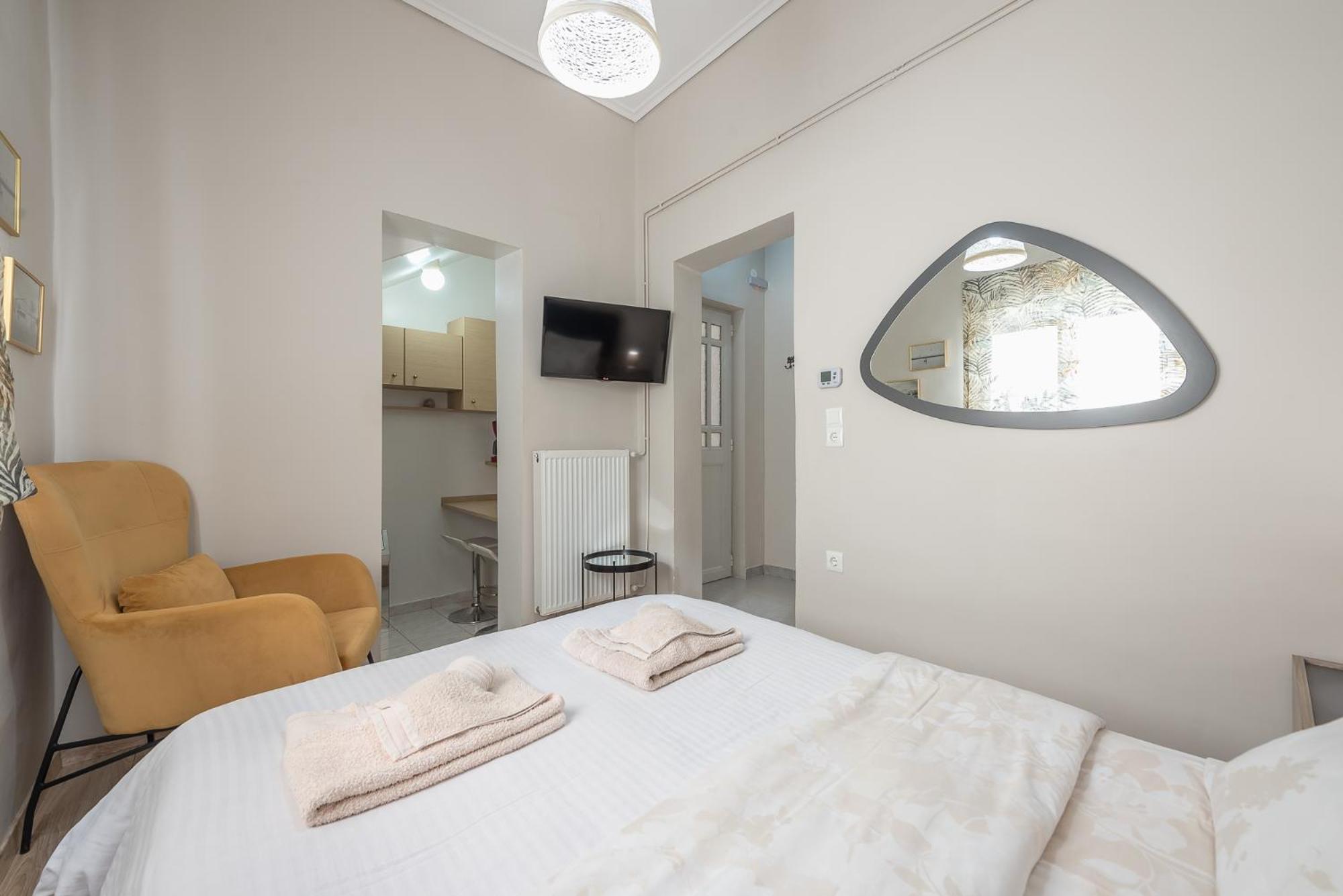 In The Center Of Messolonghi Villa Missolonghi Luaran gambar