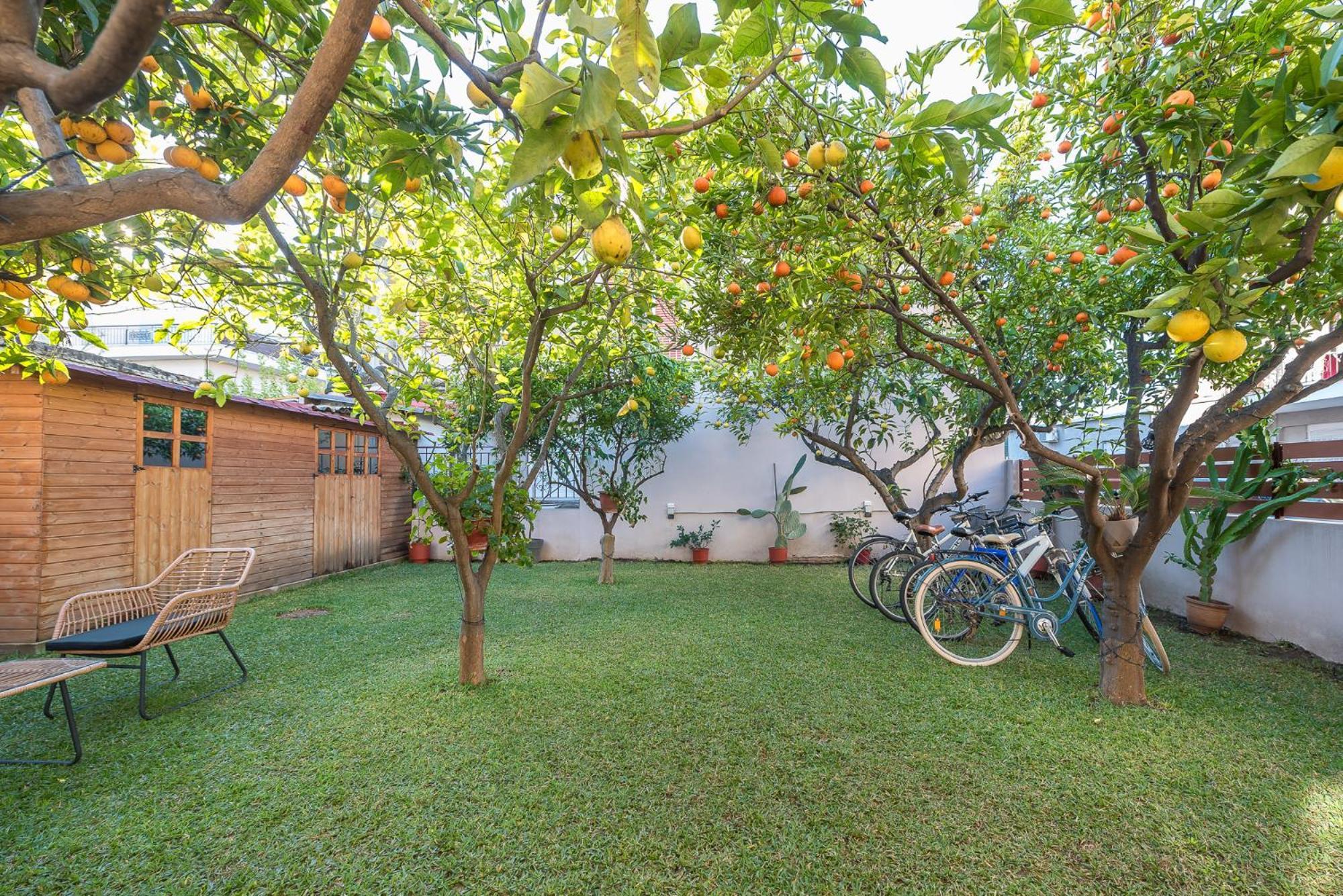 In The Center Of Messolonghi Villa Missolonghi Luaran gambar
