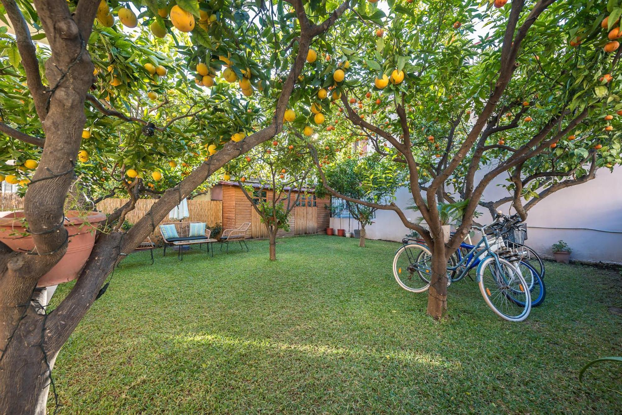In The Center Of Messolonghi Villa Missolonghi Luaran gambar